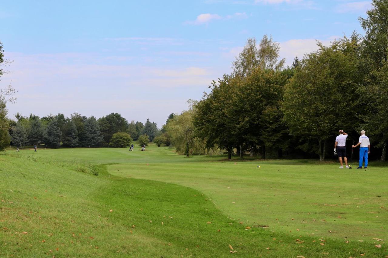 The Essex Golf & Country Club Hotel Coggeshall Kültér fotó