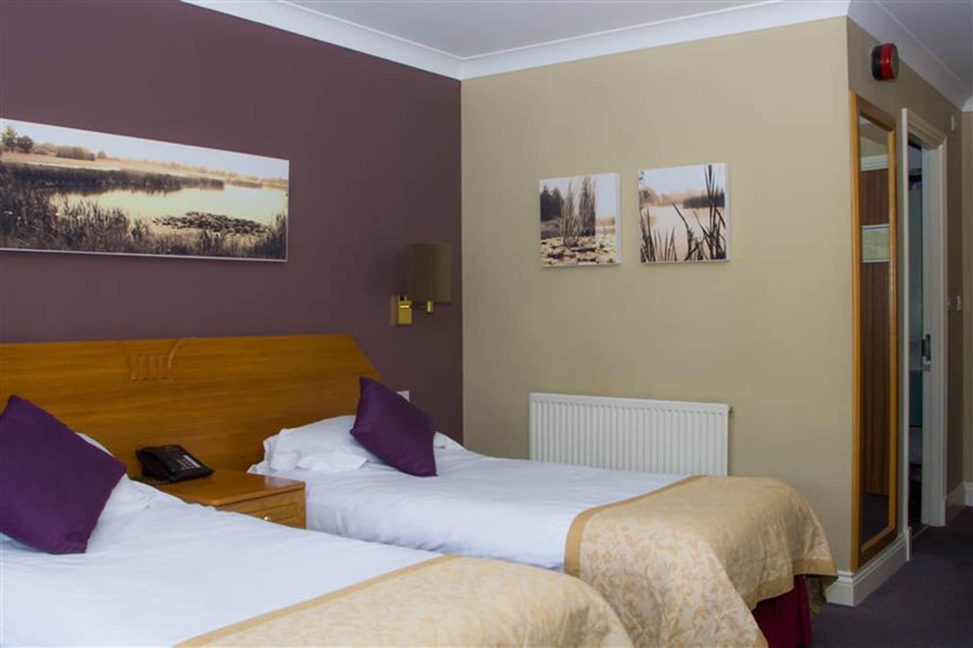 The Essex Golf & Country Club Hotel Coggeshall Kültér fotó
