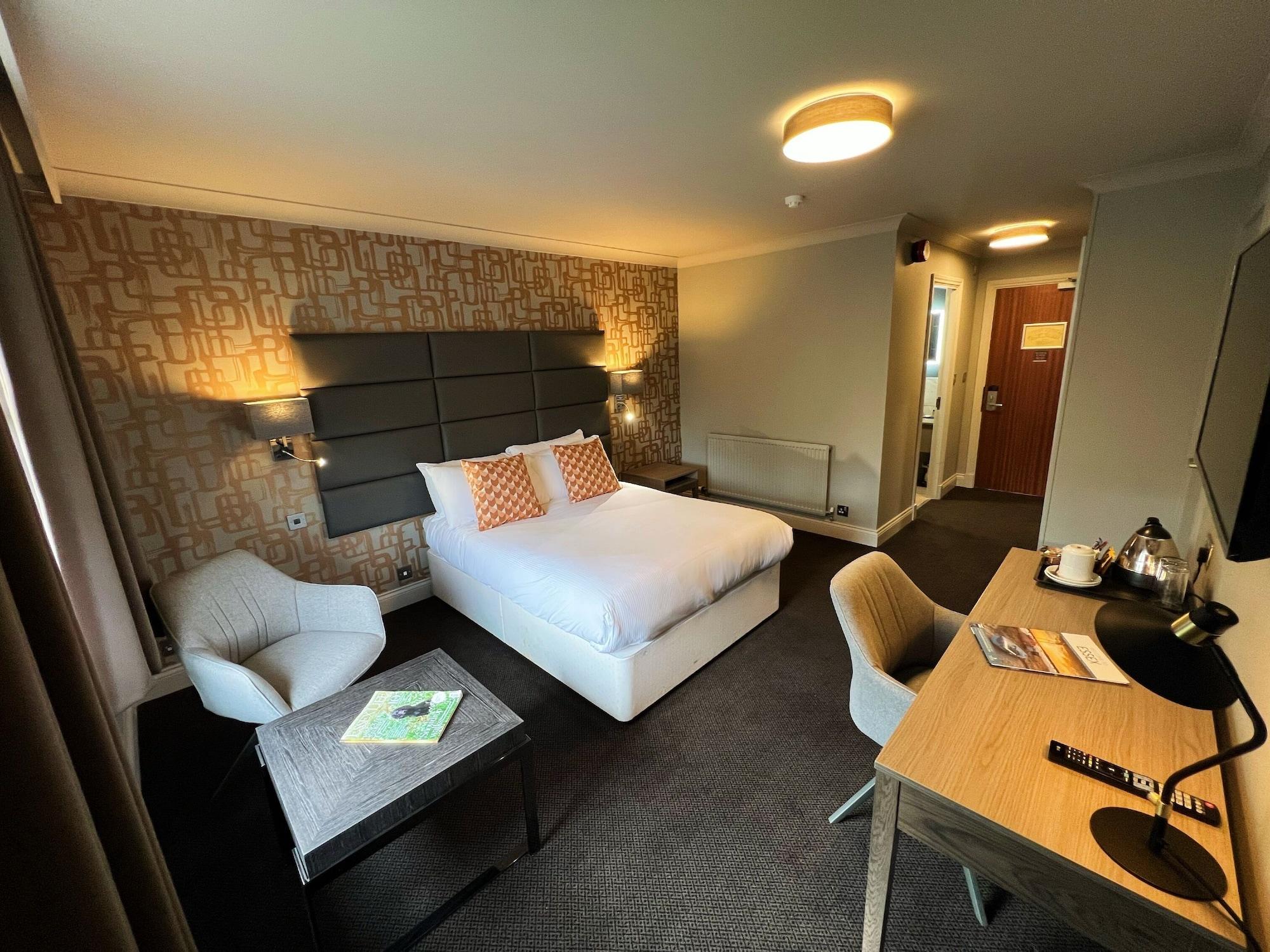 The Essex Golf & Country Club Hotel Coggeshall Kültér fotó