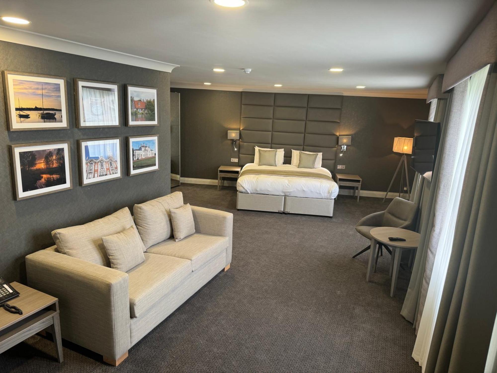 The Essex Golf & Country Club Hotel Coggeshall Kültér fotó