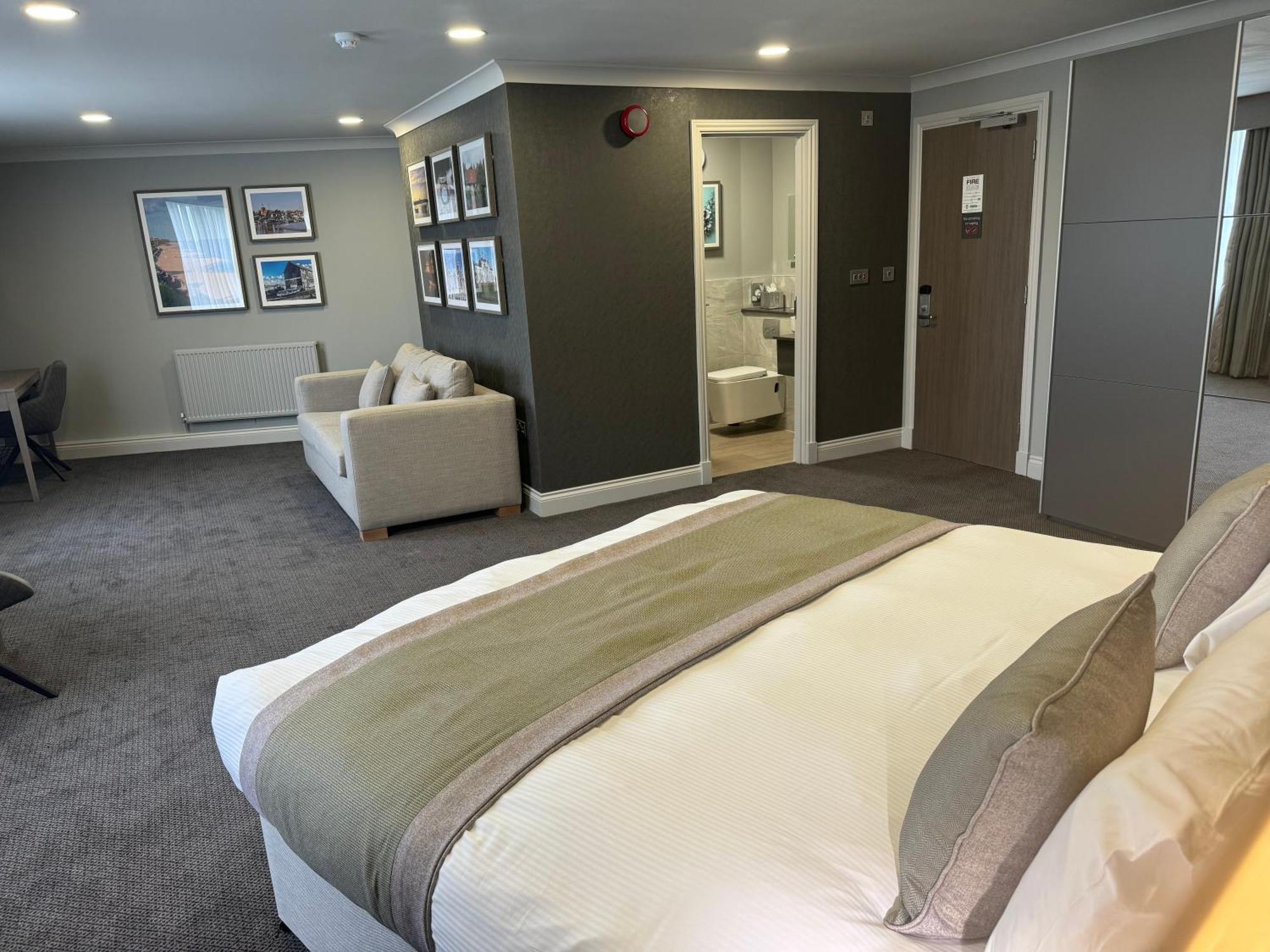 The Essex Golf & Country Club Hotel Coggeshall Kültér fotó