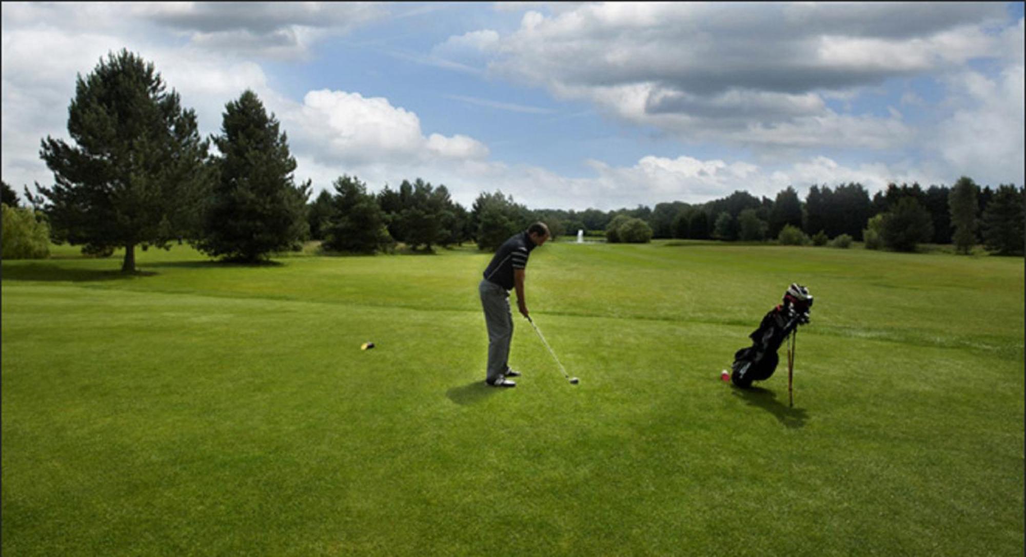 The Essex Golf & Country Club Hotel Coggeshall Kültér fotó