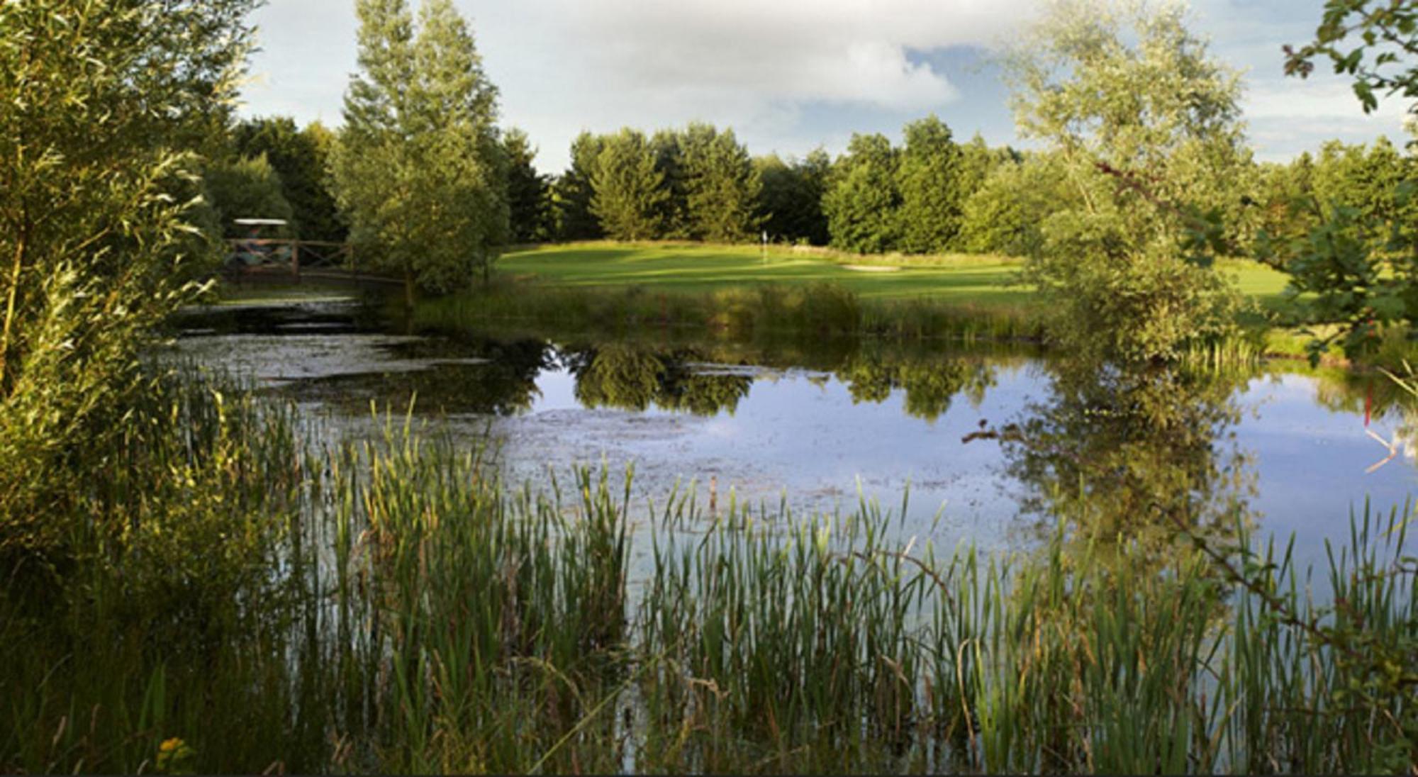 The Essex Golf & Country Club Hotel Coggeshall Kültér fotó