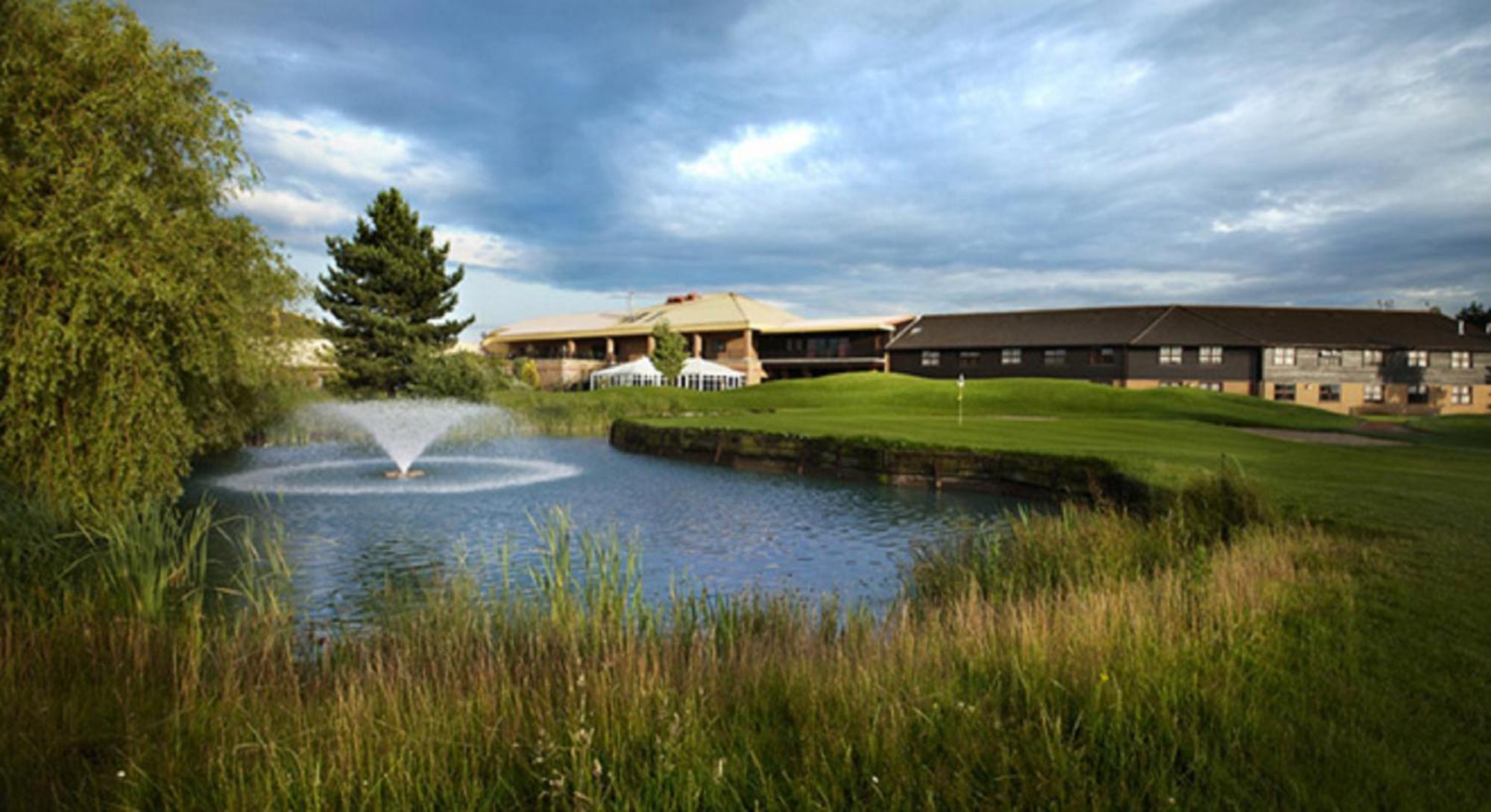The Essex Golf & Country Club Hotel Coggeshall Kültér fotó